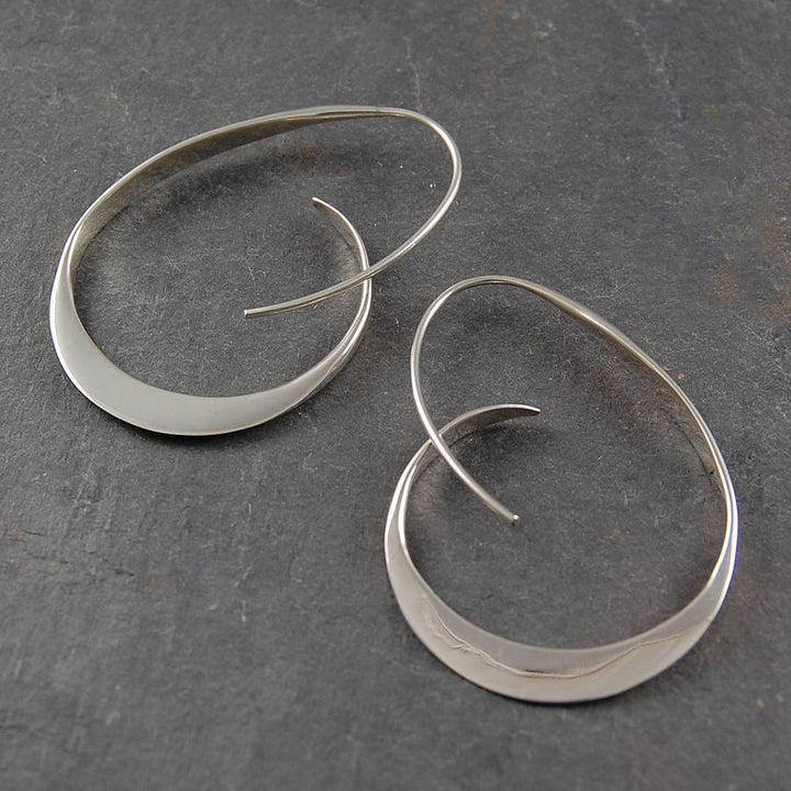 Delightful Spiral Earrings