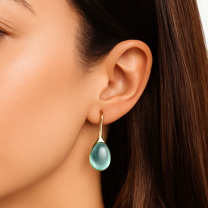 Teardrop Earrings