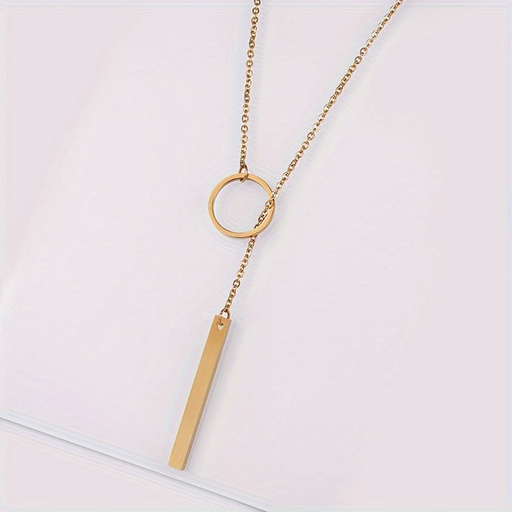 Harmony Drop Necklace