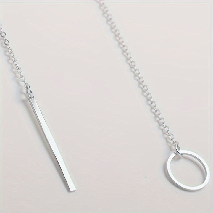Harmony Drop Necklace