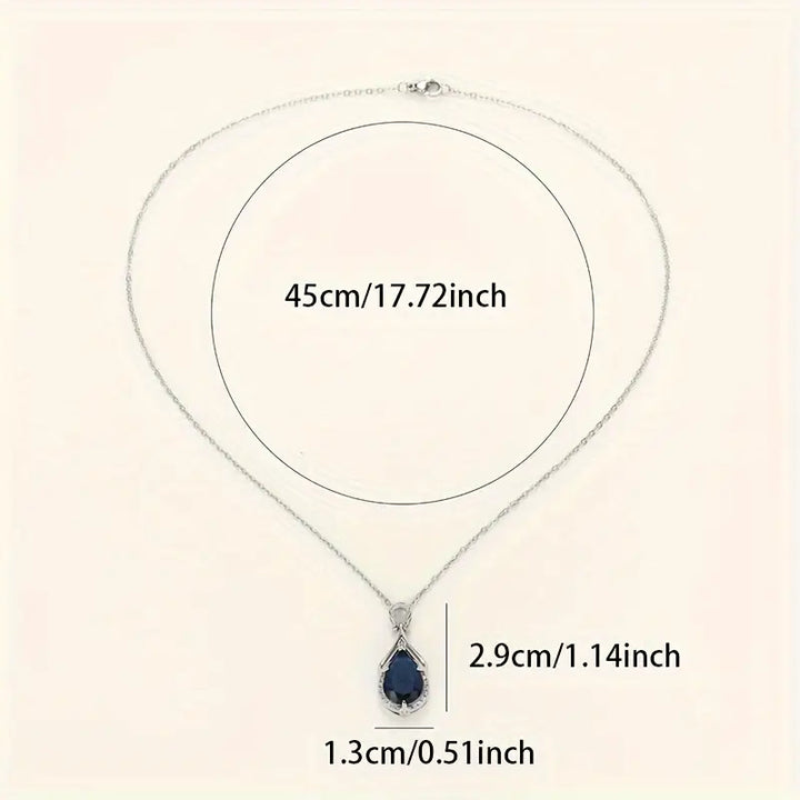 Alindra Feymorra Necklace