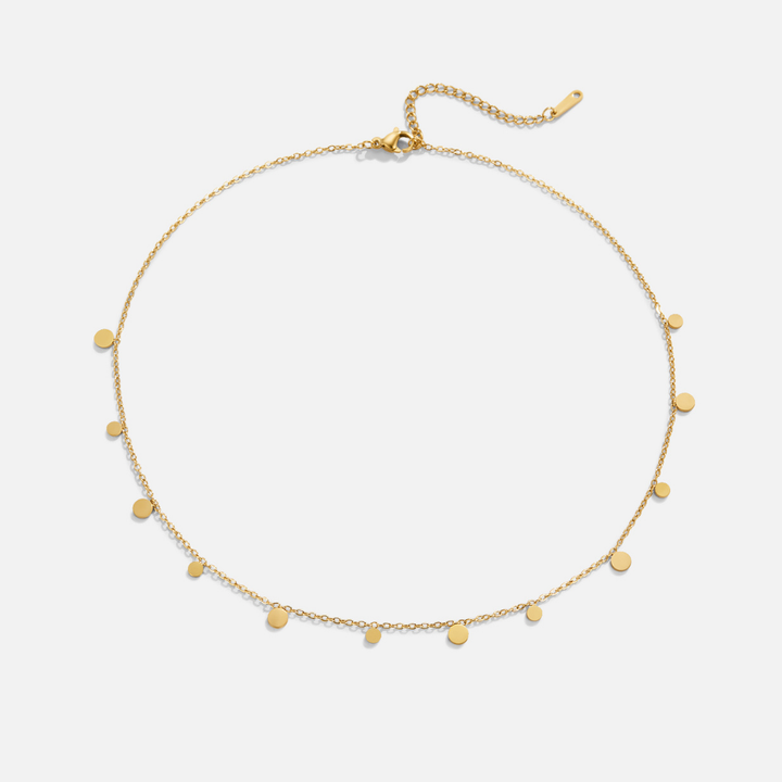 Agatha Teardrop Necklace