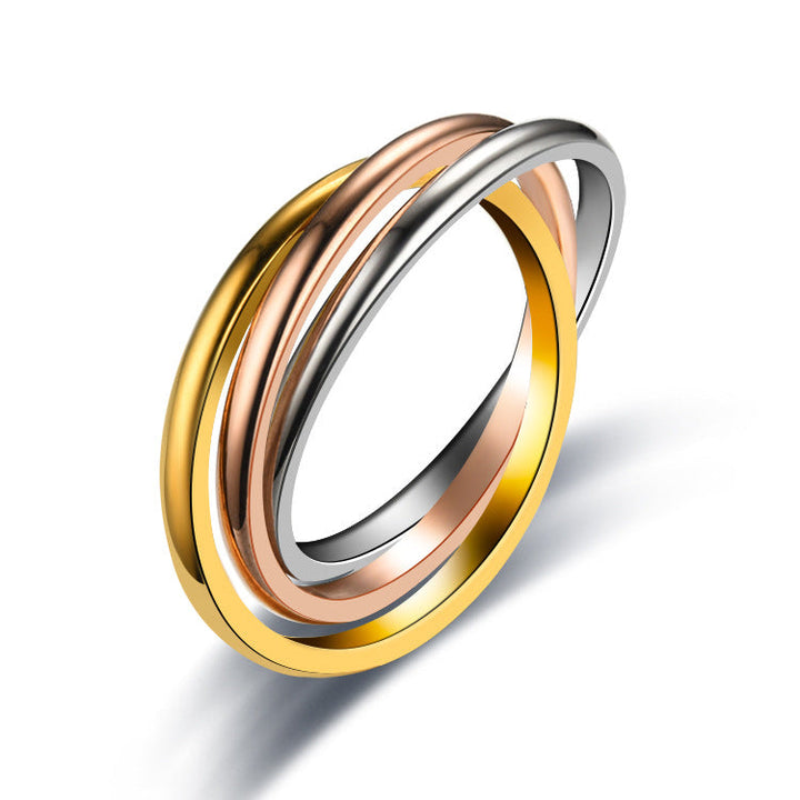 Spins Tidal Roller Ring