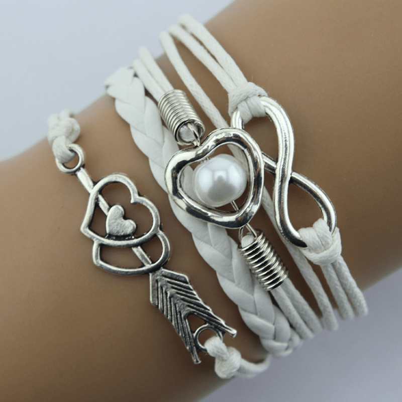 Everlasting Bond Bracelet