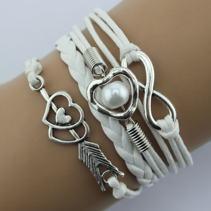 Everlasting Bond Bracelet