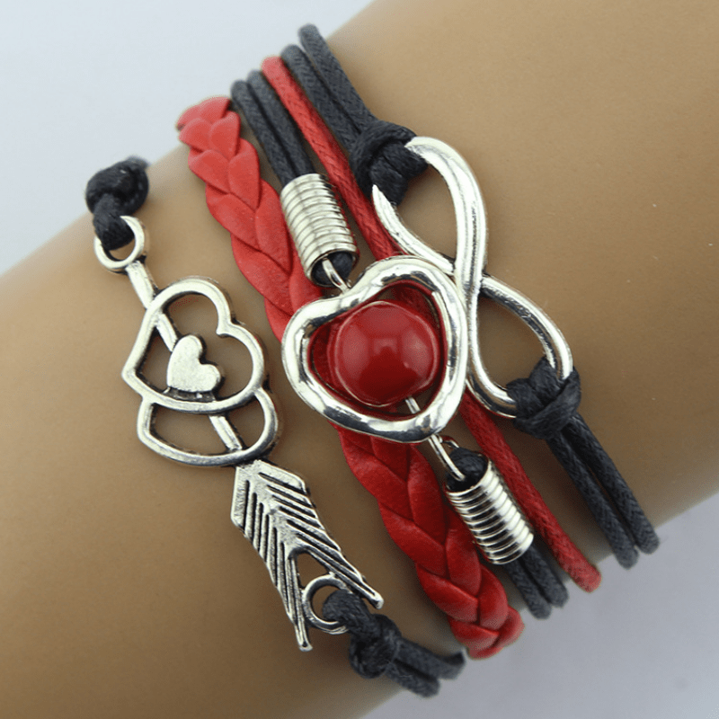 Everlasting Bond Bracelet