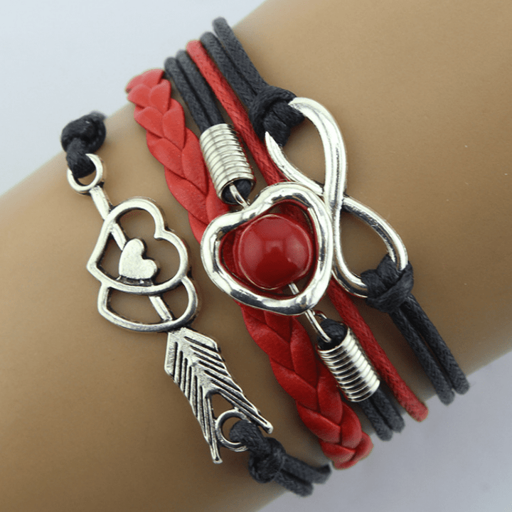 Everlasting Bond Bracelet