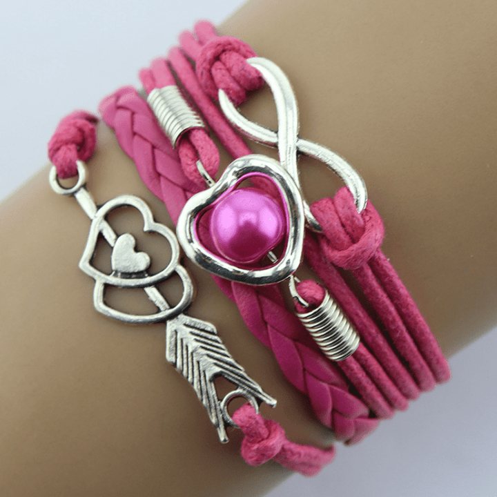 Everlasting Bond Bracelet