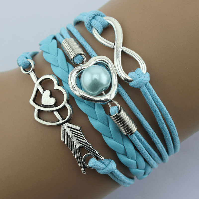Everlasting Bond Bracelet
