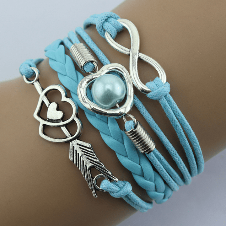 Everlasting Bond Bracelet