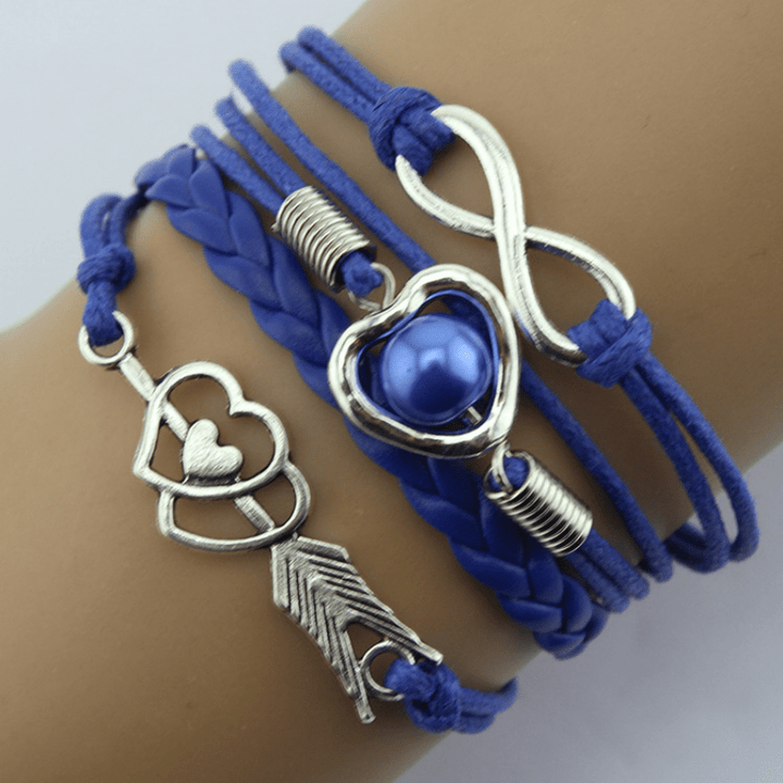 Everlasting Bond Bracelet