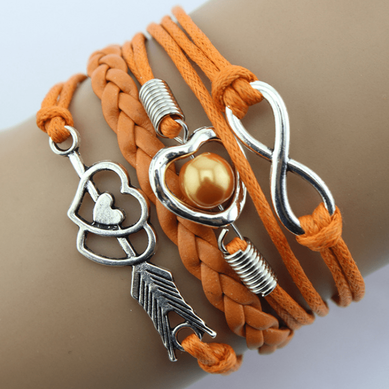 Everlasting Bond Bracelet