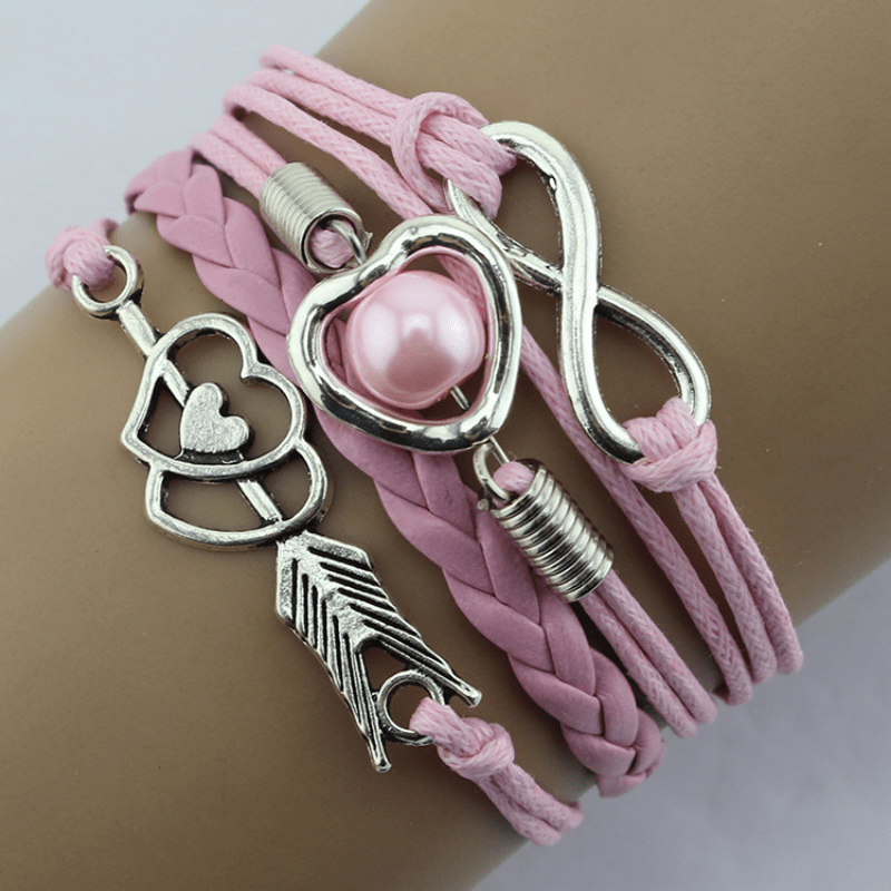 Everlasting Bond Bracelet