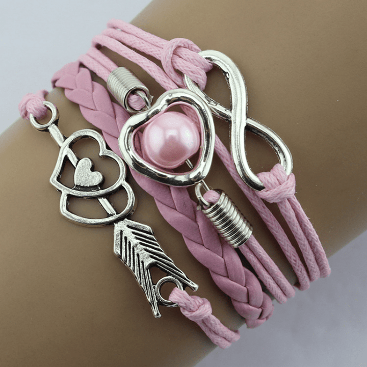 Everlasting Bond Bracelet