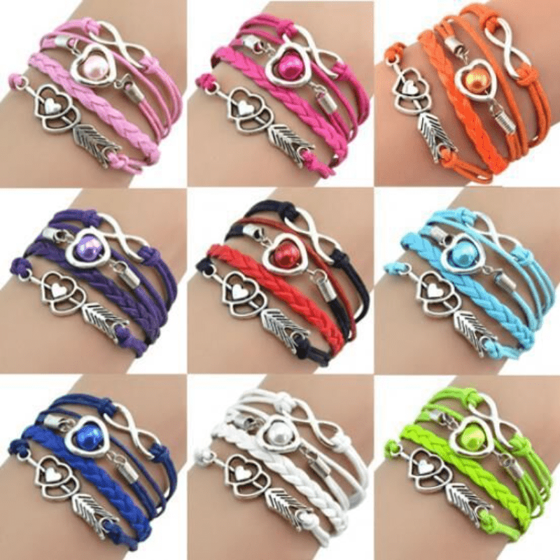 Everlasting Bond Bracelet