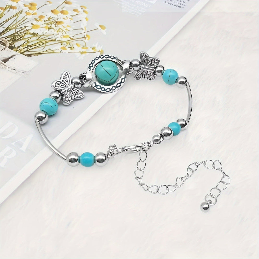 Oasis Butterfly Drift Bracelet