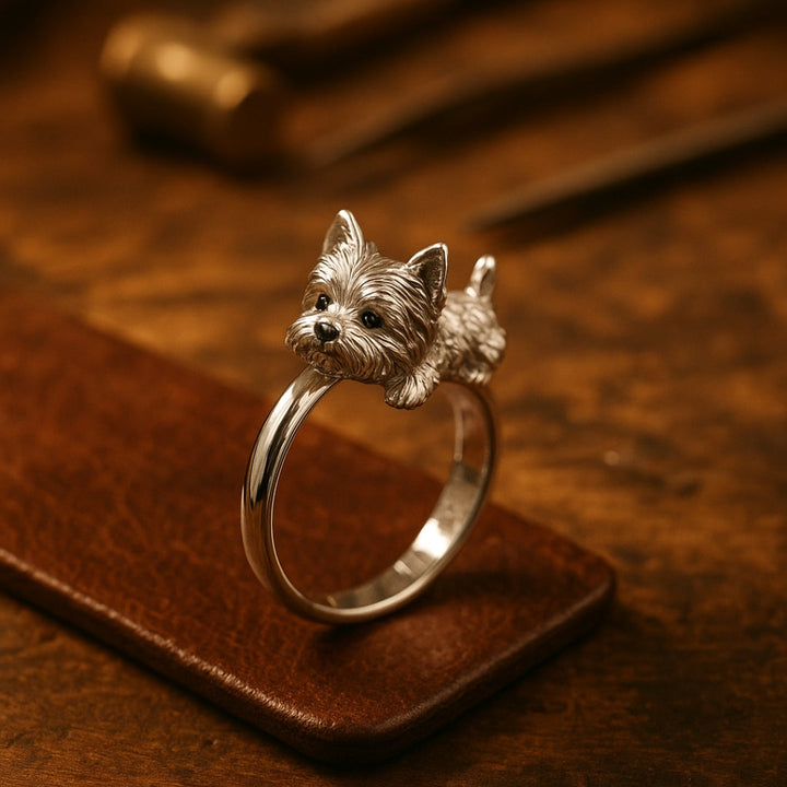 Adjustable Dog Ring