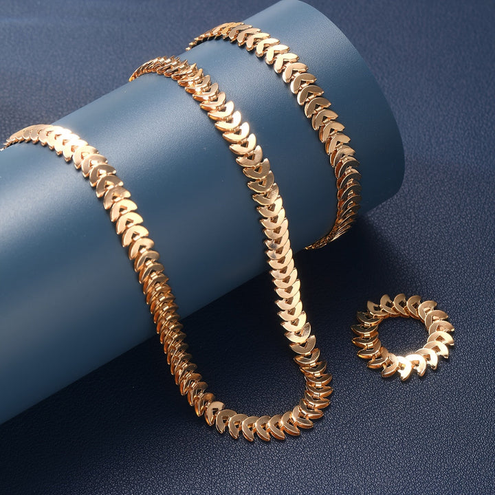 Madeleine™ – Elegant, timeless and refined jewellery collection