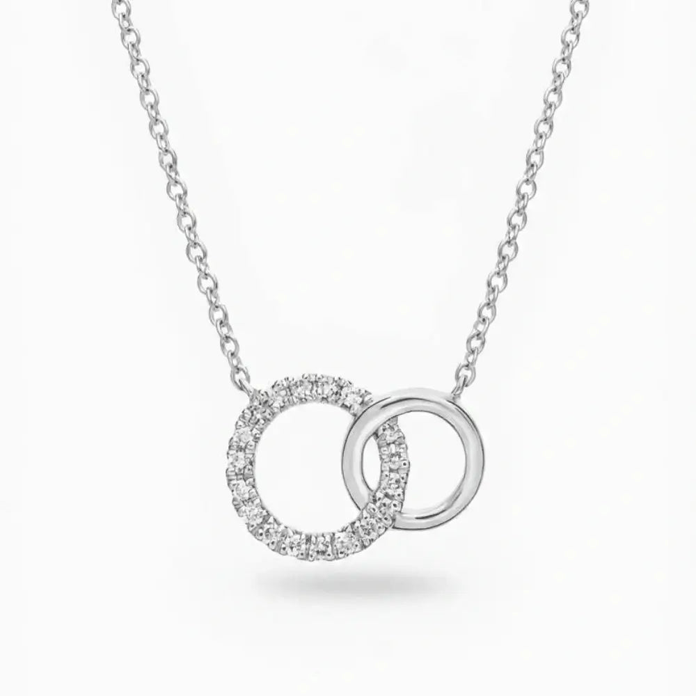 To My Sister - Always Us Necklace (1+1 free)