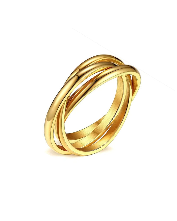 Spins Tidal Roller Ring