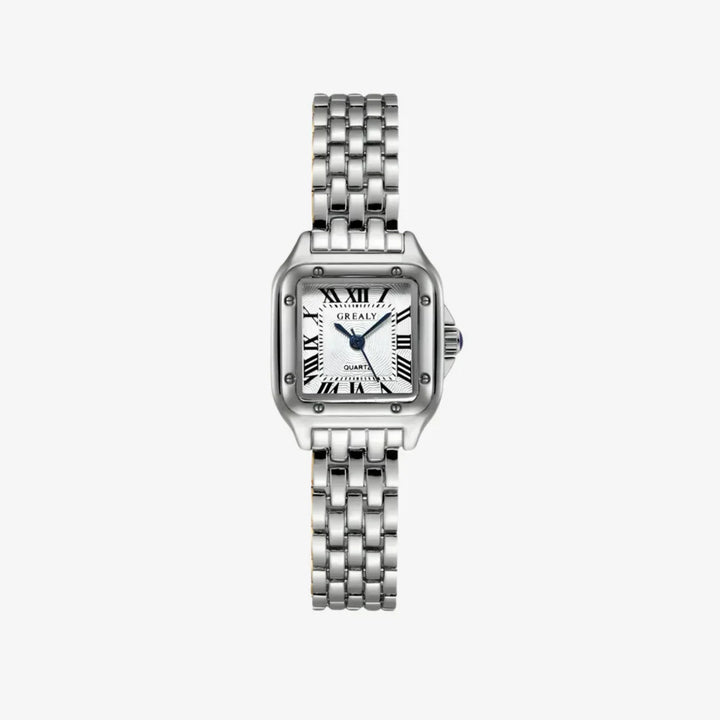 Minimalist Gold Watch