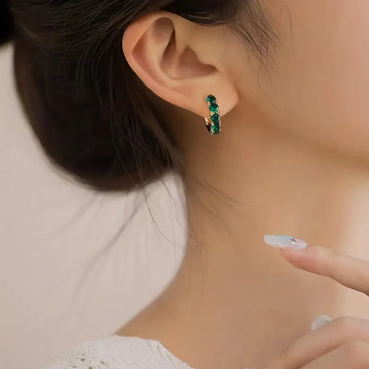 Hoop Earrings