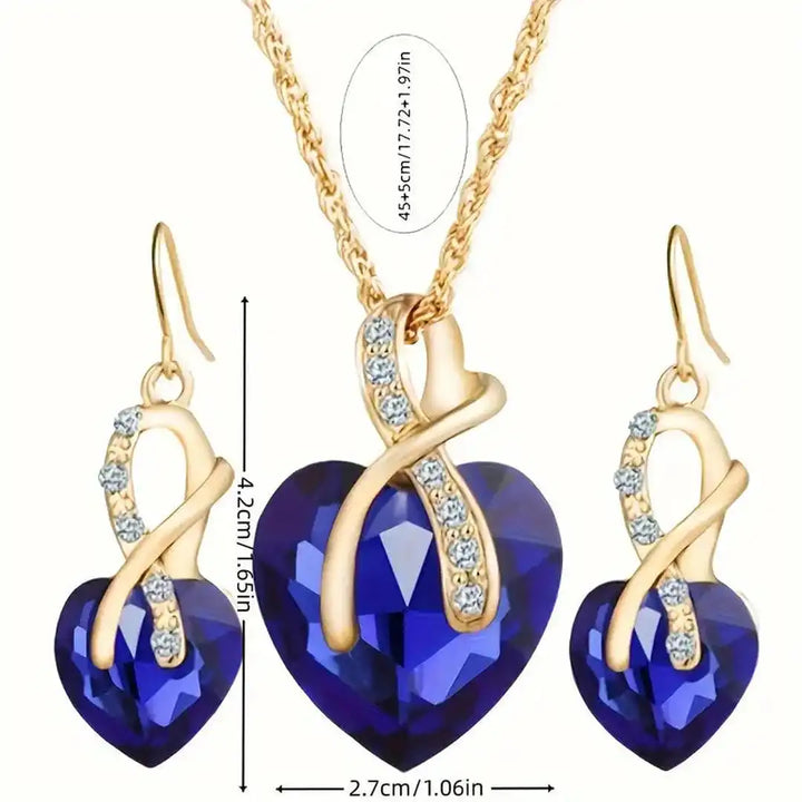 Tavira Marisolde Jewellery Set
