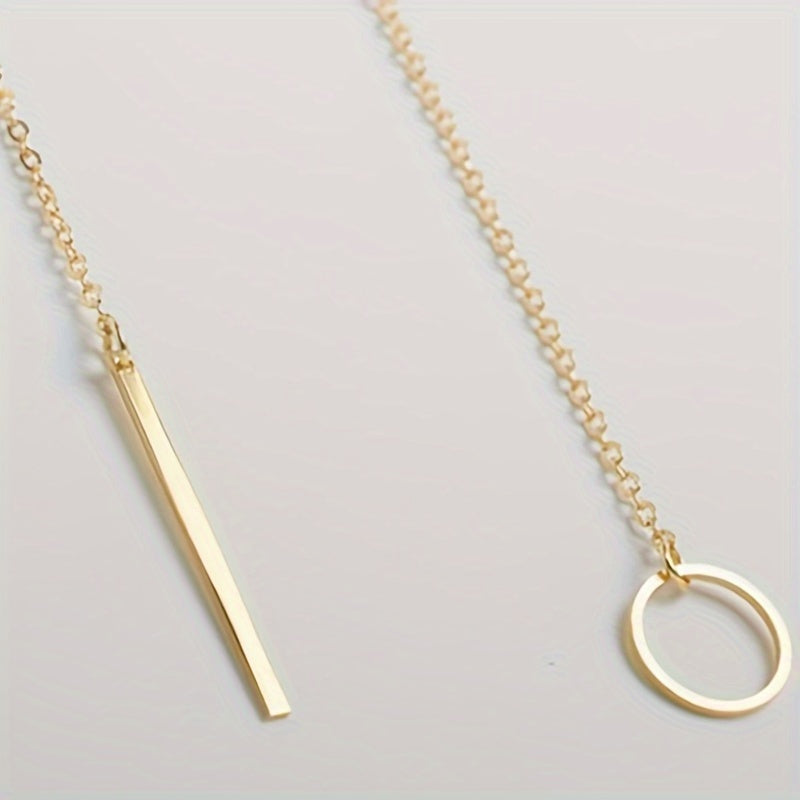 Harmony Drop Necklace