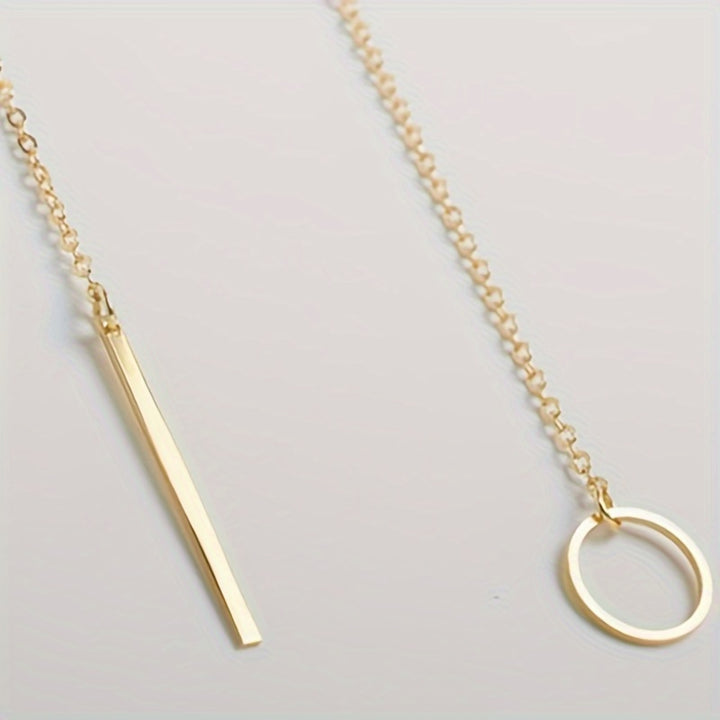 Harmony Drop Necklace