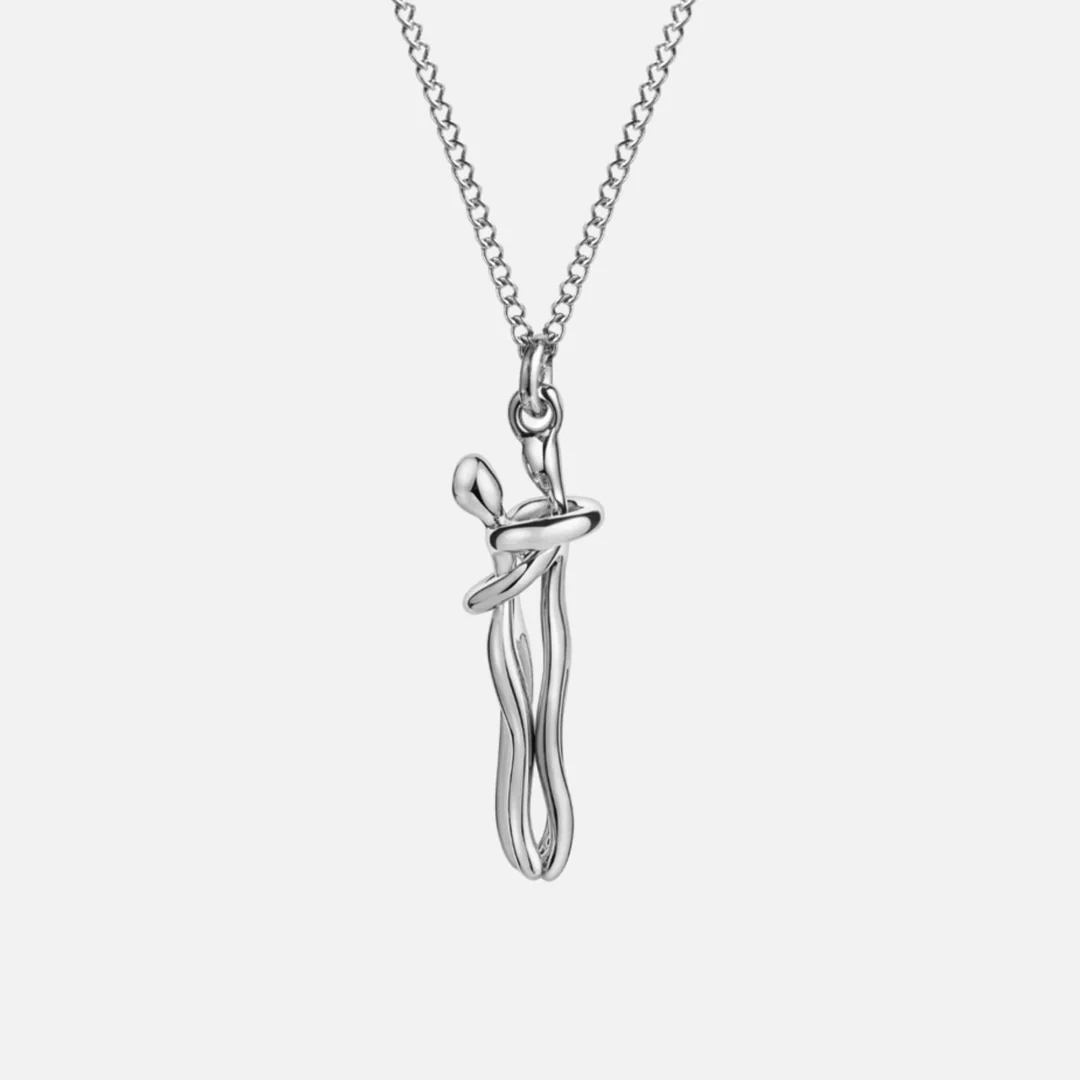 The Embrace of Love Necklace