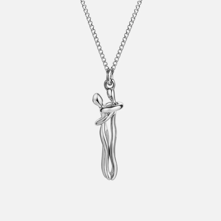 The Embrace of Love Necklace
