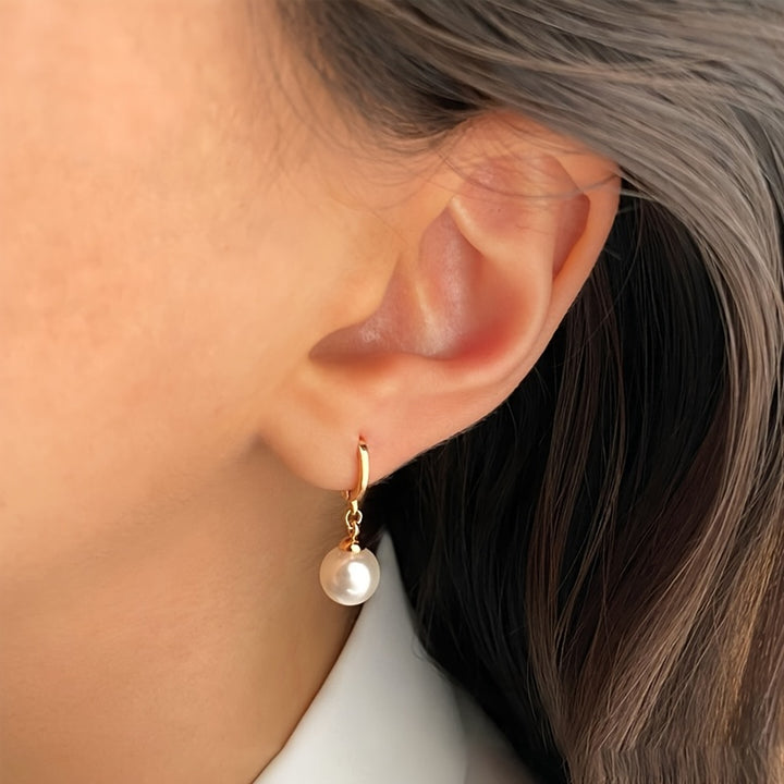 Pearl Grace Jewellery Set