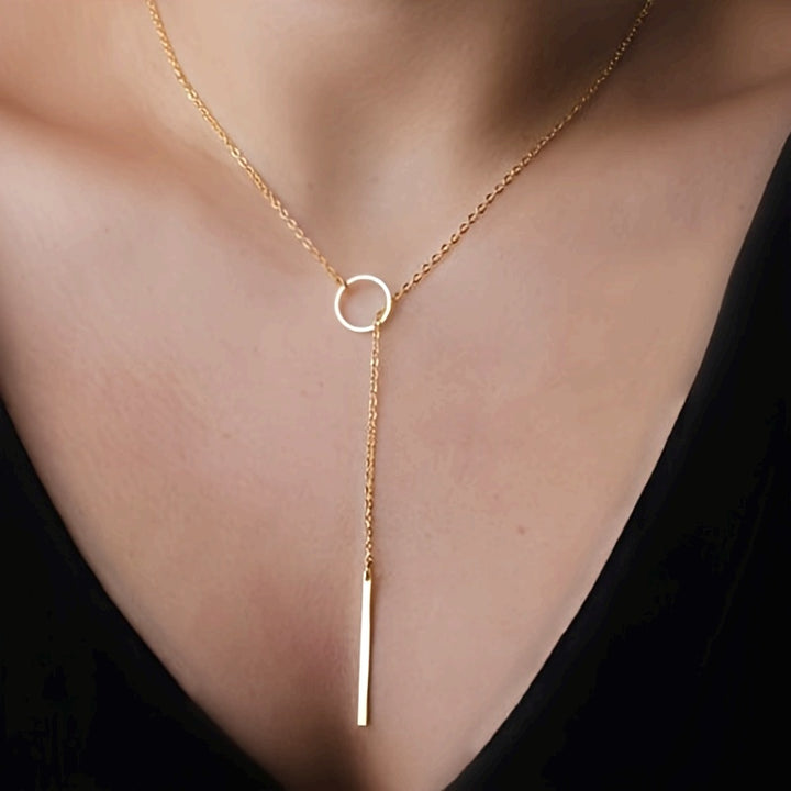 Harmony Drop Necklace
