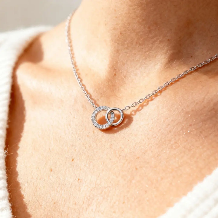 To My Sister - Always Us Necklace (1+1 free)