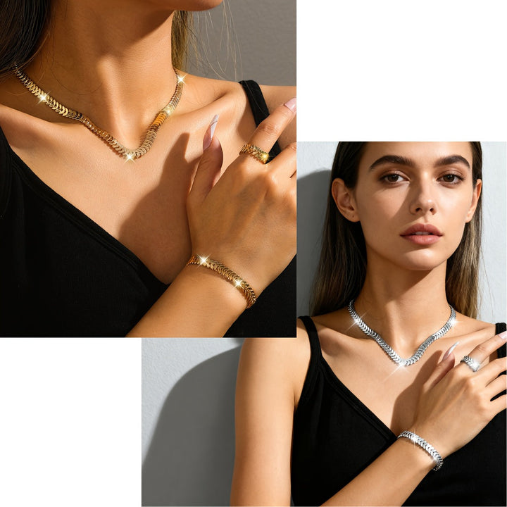 Madeleine™ – Elegant, timeless and refined jewellery collection