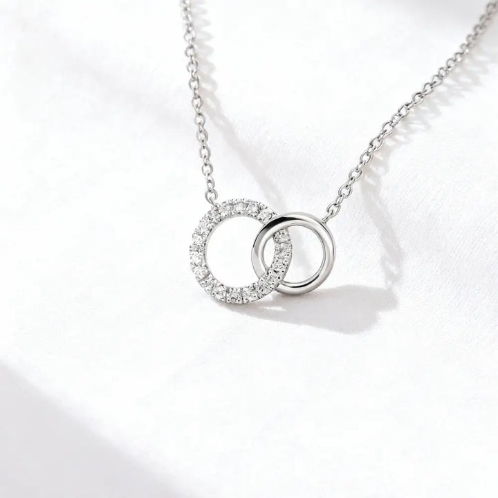 To My Sister - Always Us Necklace (1+1 free)