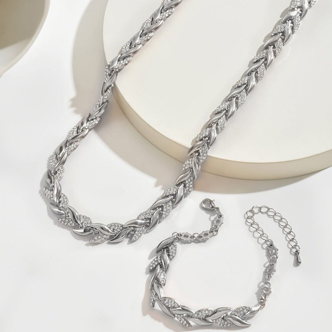 Fish Tail Necklace