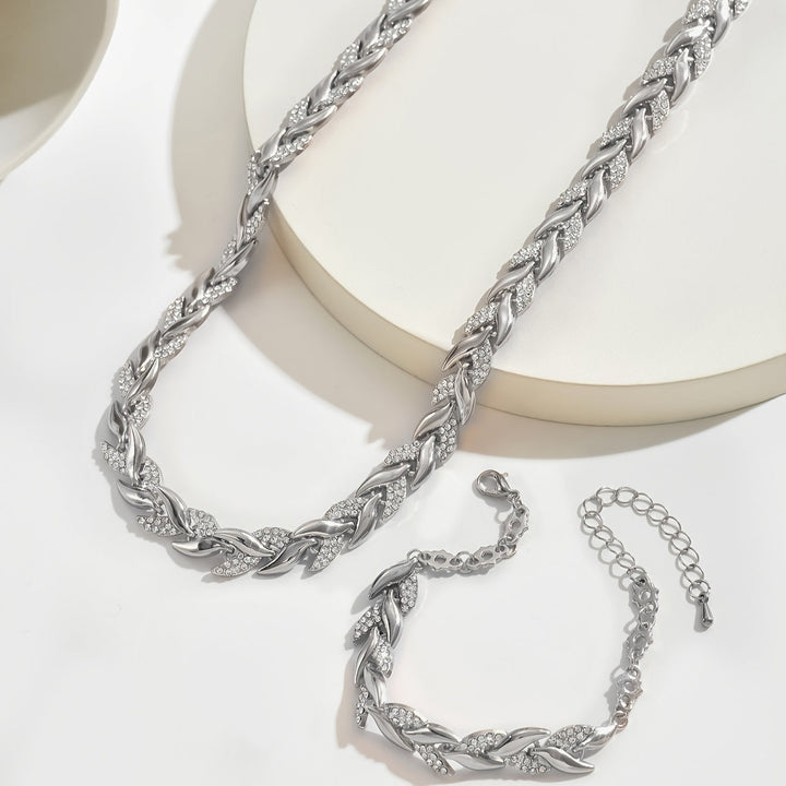 Fish Tail Necklace