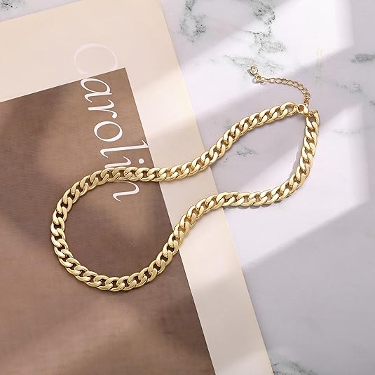 Sofies Atelier | Golden Thick Chain