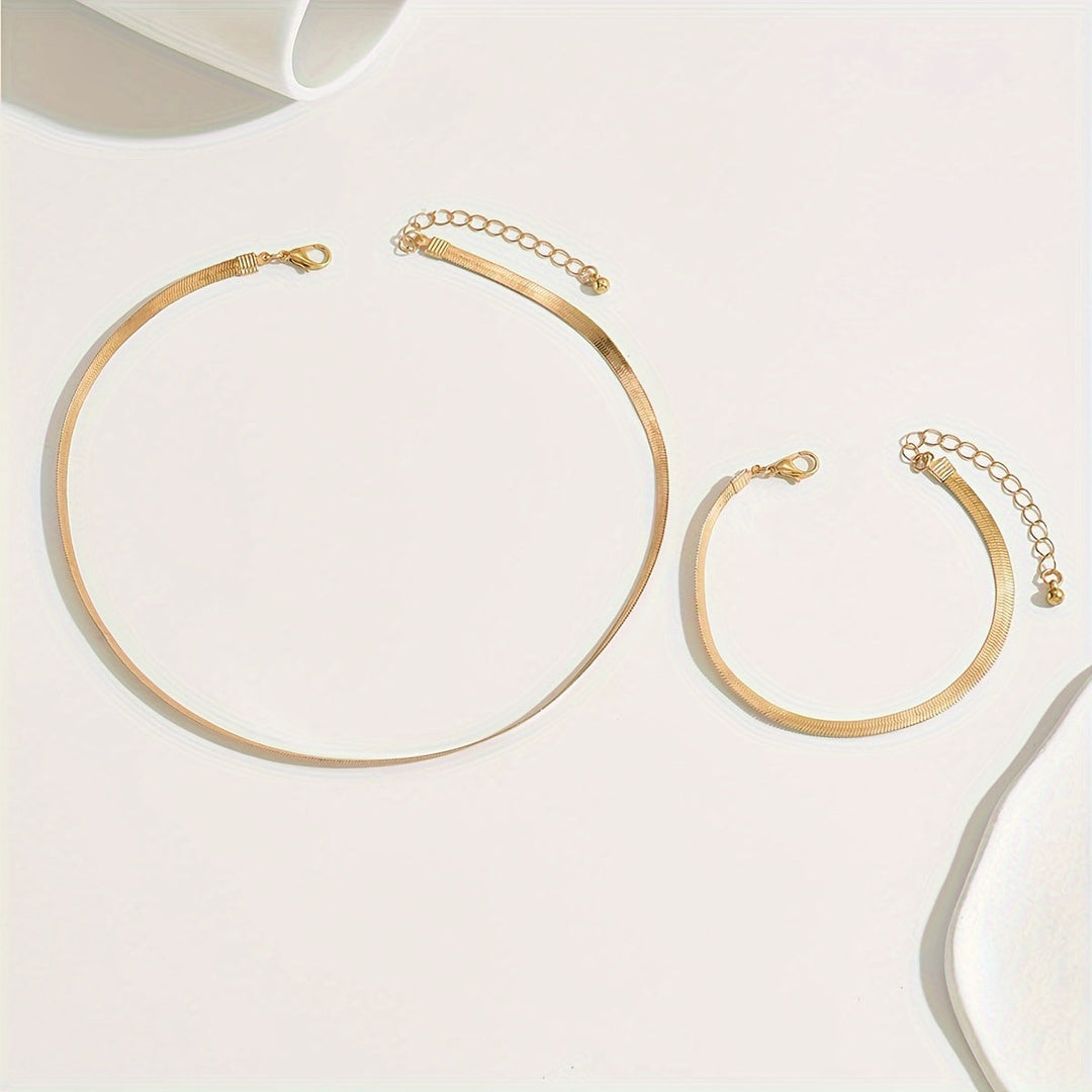 Hélène™ – Timelessly Elegant Minimalist Jewellery Collection
