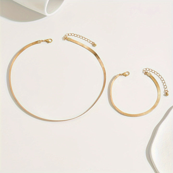 Hélène™ – Timelessly Elegant Minimalist Jewellery Collection