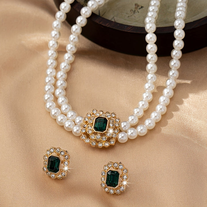 Tamsin Verdalle Jewellery Set