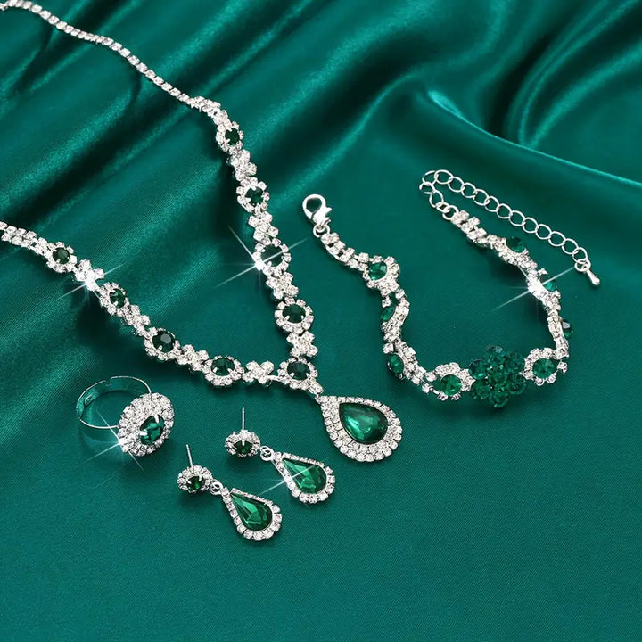 Adriana Lysandre Jewelry Set