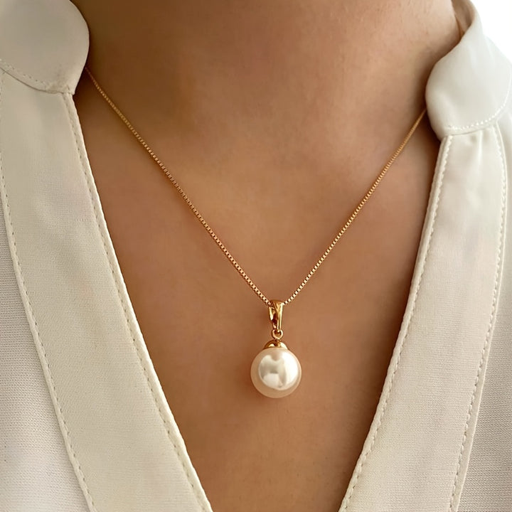 Pearl Grace Jewellery Set