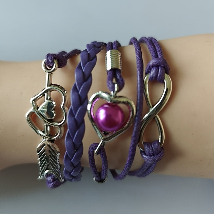 Everlasting Bond Bracelet