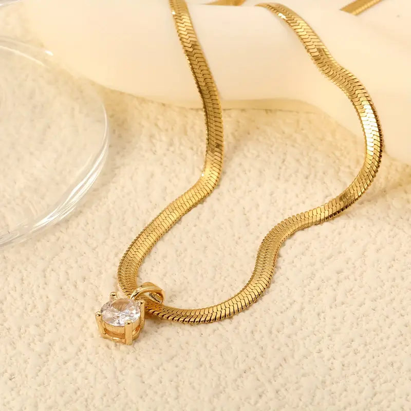 Valentina Elegant Necklace