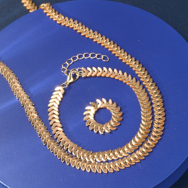 Madeleine™ – Elegant, timeless and refined jewellery collection