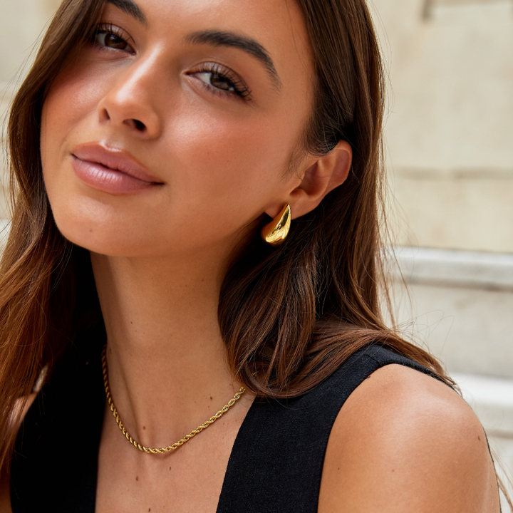 Teardrop Earrings