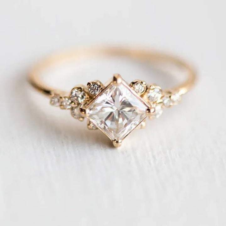 Karen Delysian Queen Ring
