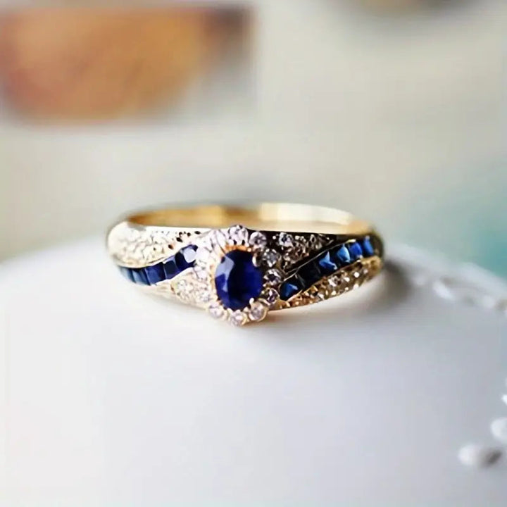 Avelisse Moraziel gouden ring
